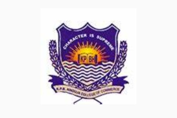 KPB Hinduja College logo - build alumni database for accreditation