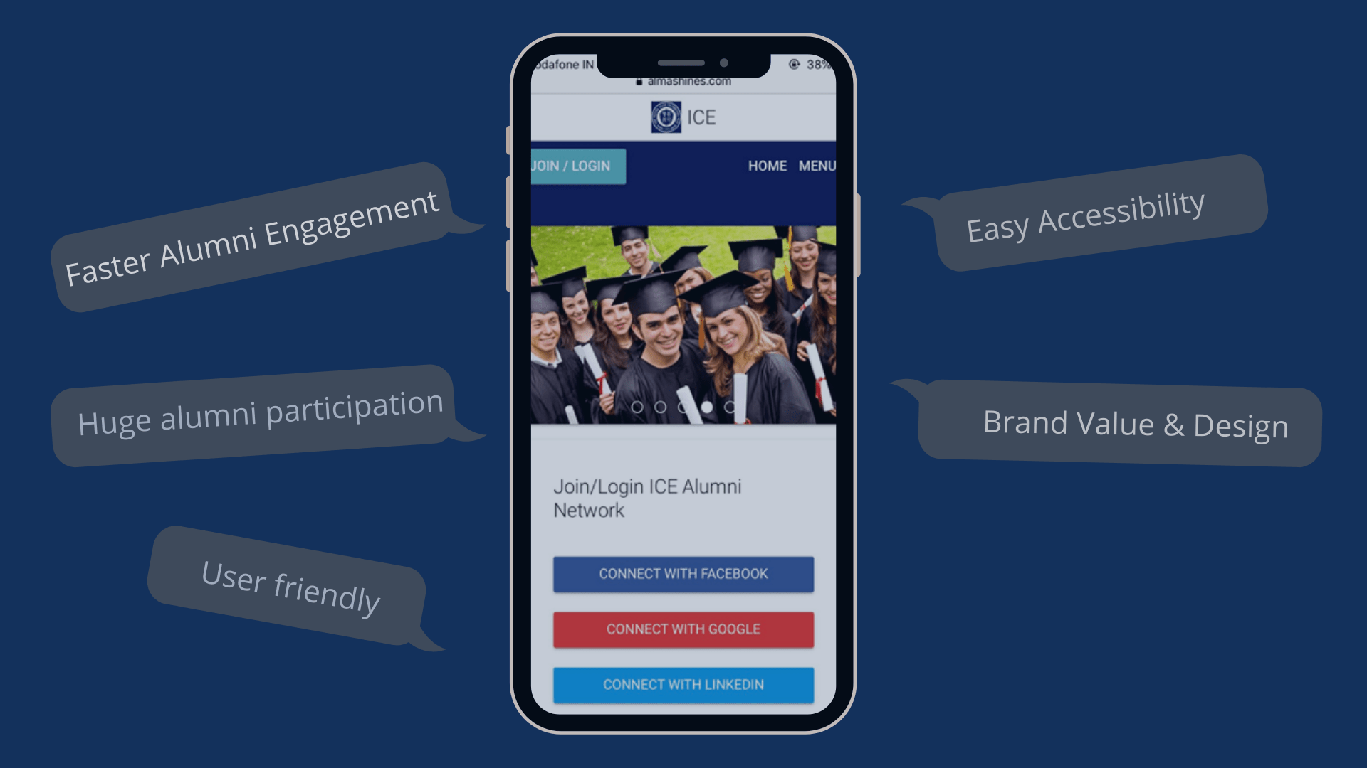 7 Reasons Why Alumni Offices Must Have Alumni Mobile App for Better Relations