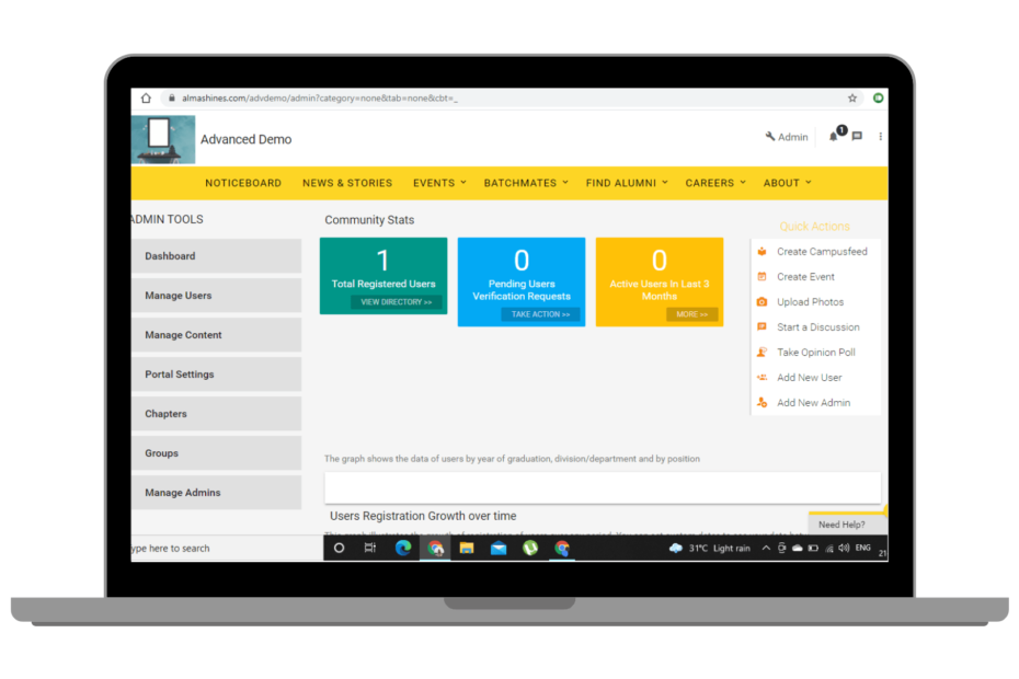 5 Reasons to Use Alumni Management Software
