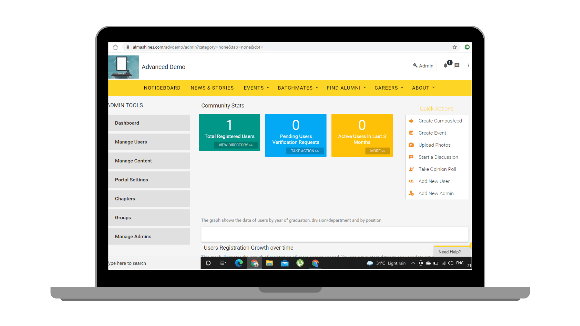 Alumni Management Software :5 Reasons to Use
