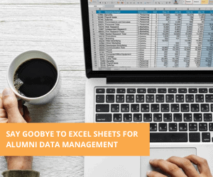 5 Reasons to Switch from Excel to Alumni D...