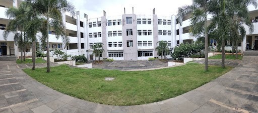 Bharati Vidyapeeth College of Engineering