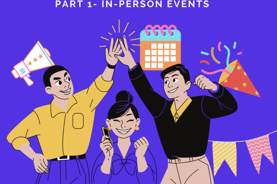 Step-Wise Guide to Host Incredible Alumni Events
