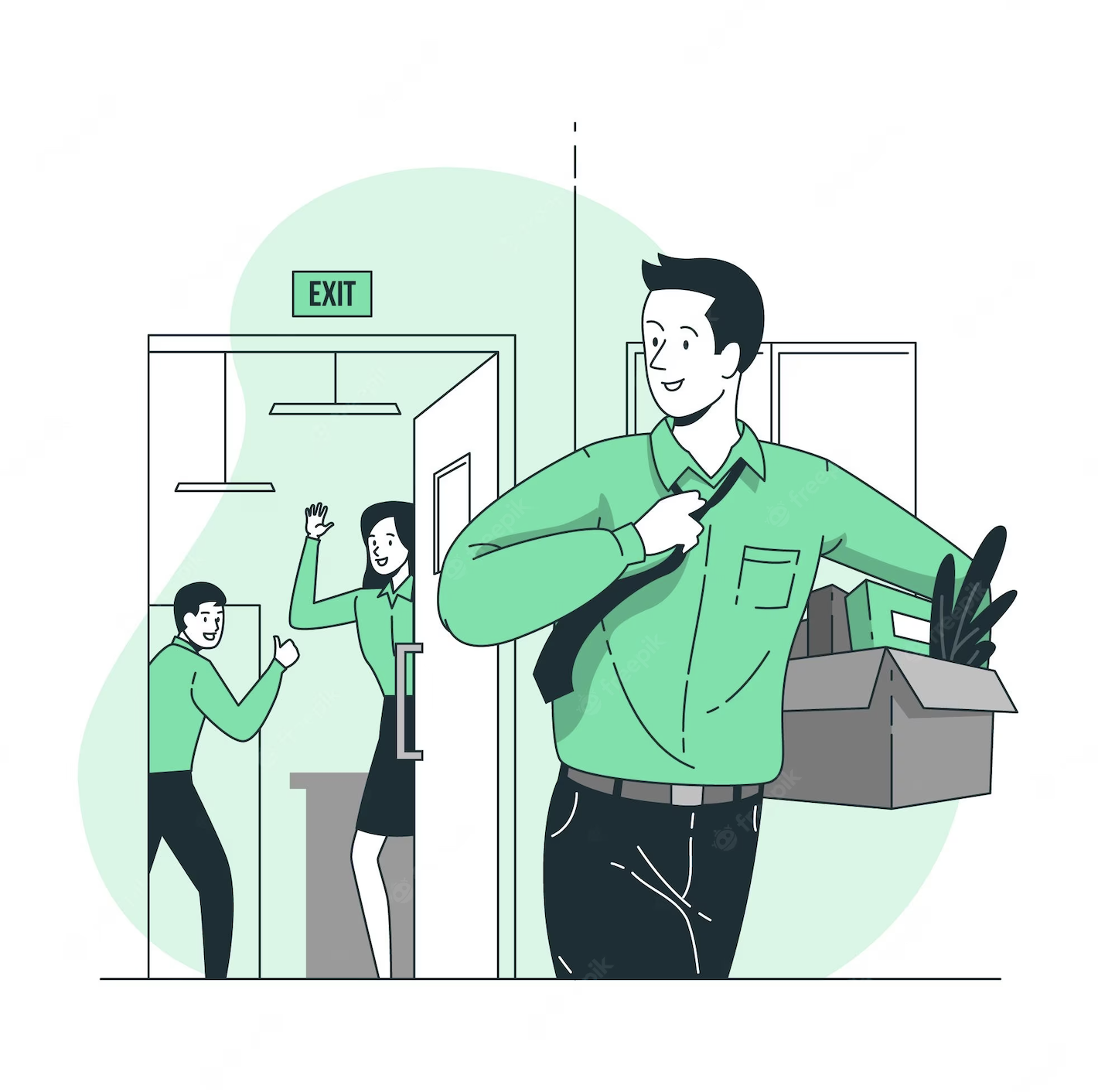 4 Ways a Corporate Community Platform Helps With Employee Exit Management