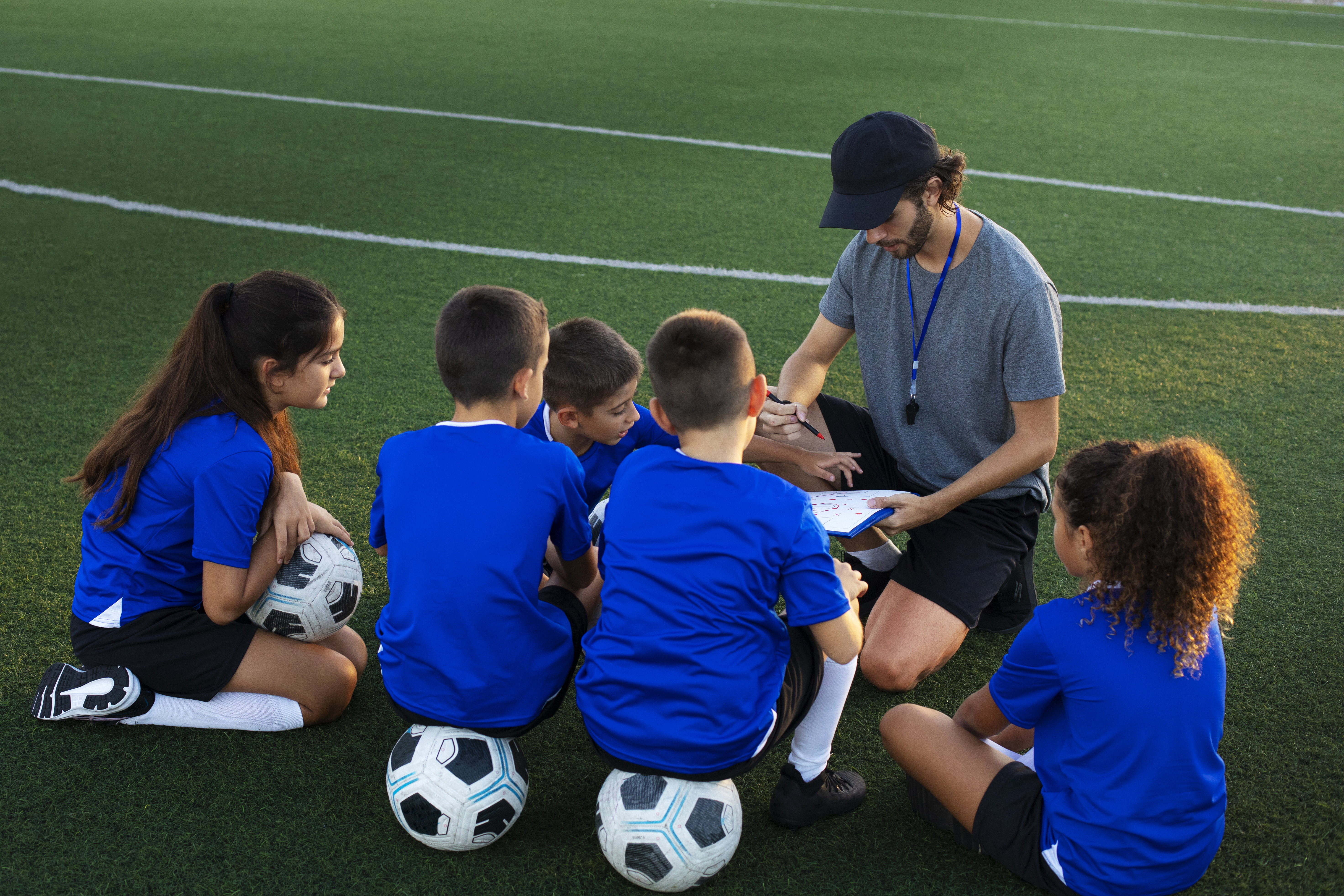 The Importance of Alumni Mentoring for Student-Athletes
