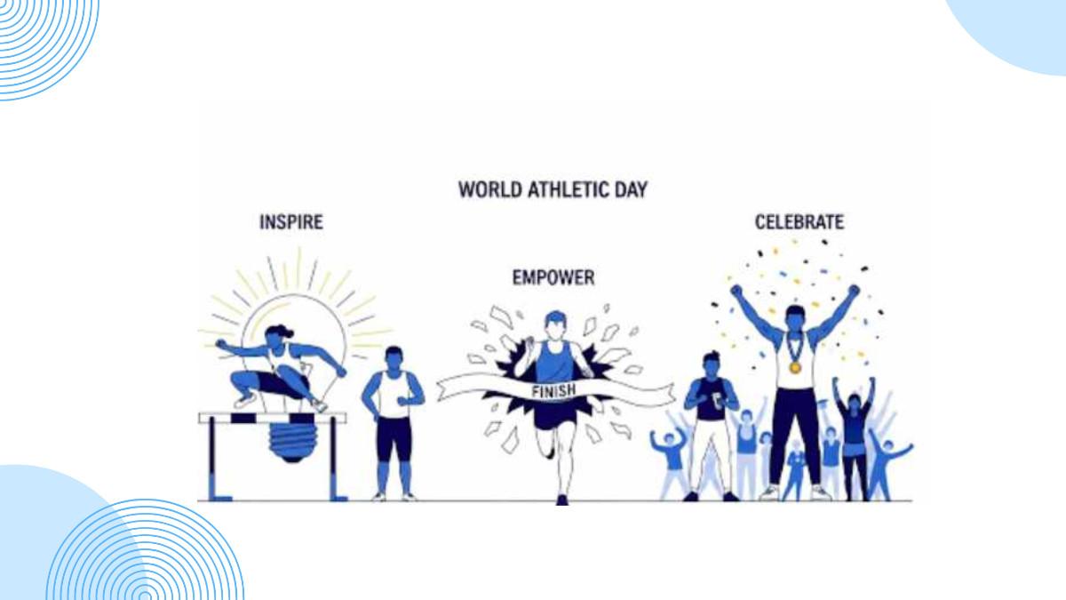 World Athletic Day 2026: Inspire, Empower,Celebrate