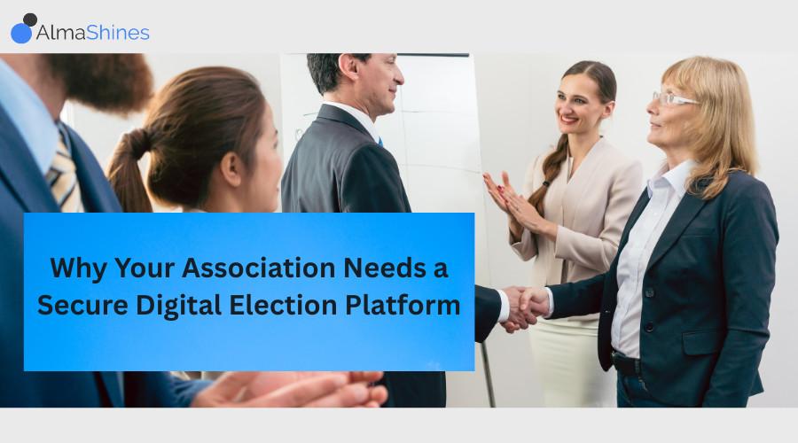 Why Your Association Needs a Secure Online Election Platform