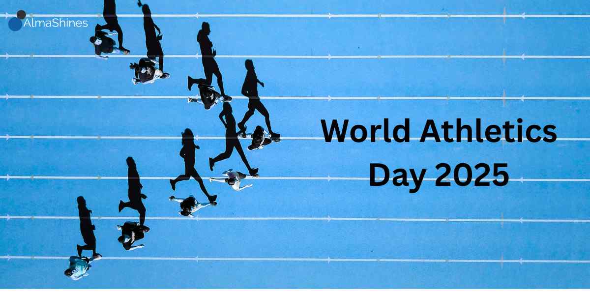 World Athletic Day 2025: Inspire, Empower,Celebrate