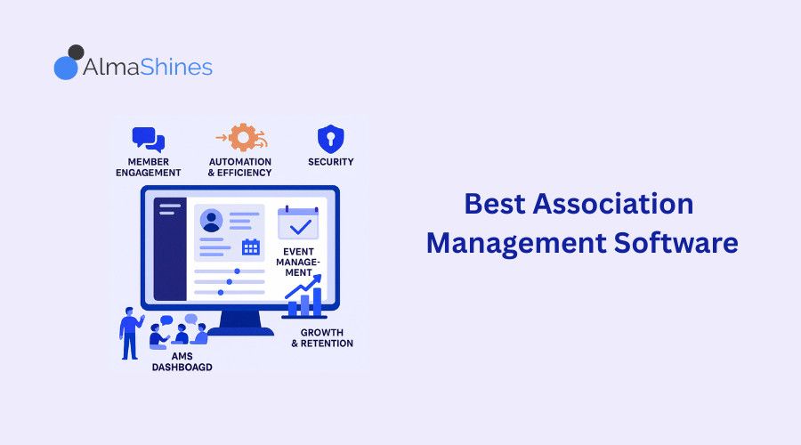 Best Association Management Software | Try Free Demo