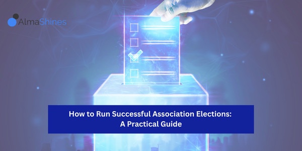 Members using online balloting system to vote securely