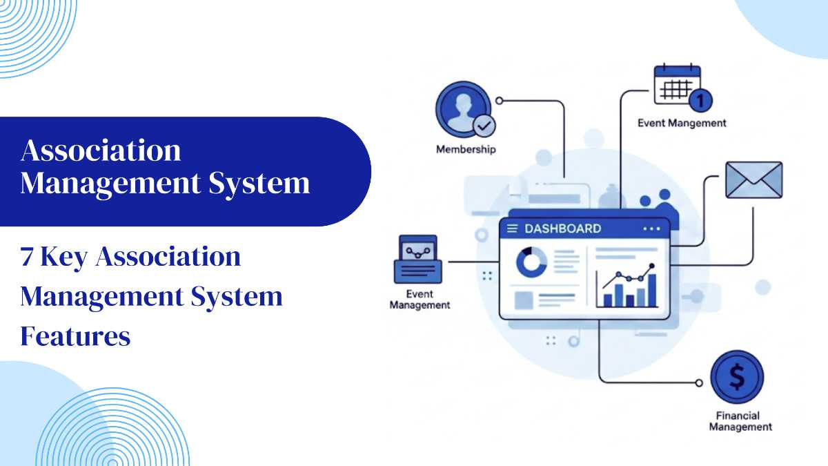 Unlock 7 Key Association Management System Features Today!