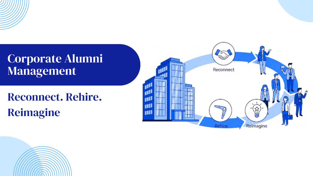 Corporate Alumni Management: Reconnect. Rehire. Reimagine