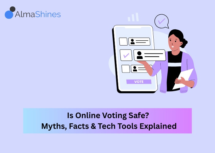 How Secure are India’s Online Elections?