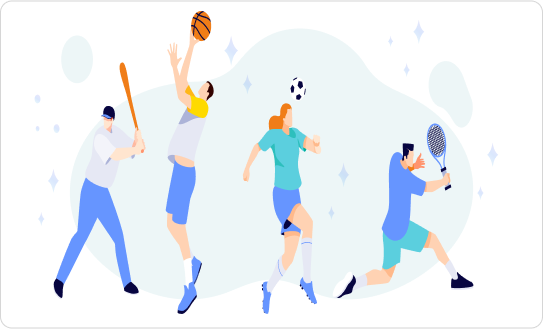 athletics community-banner