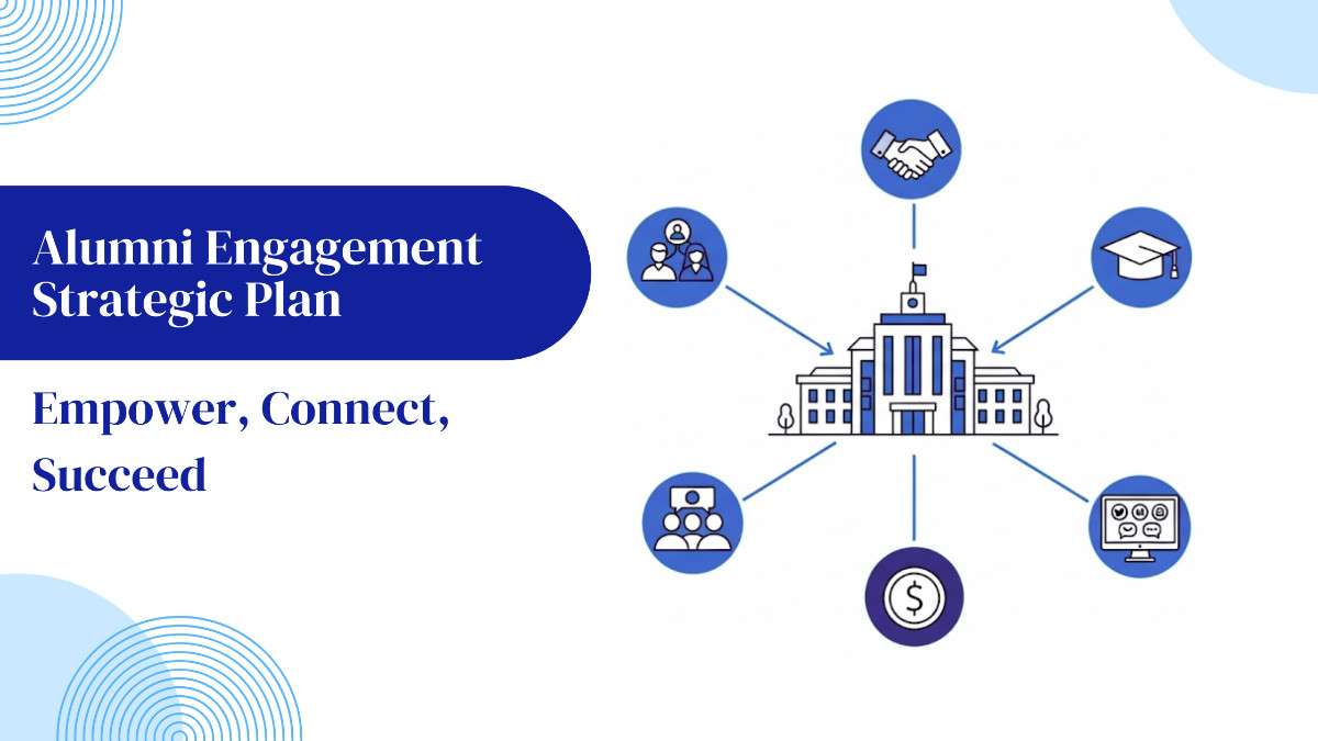 Alumni Engagement Strategic Plan: Empower, Connect, Succeed