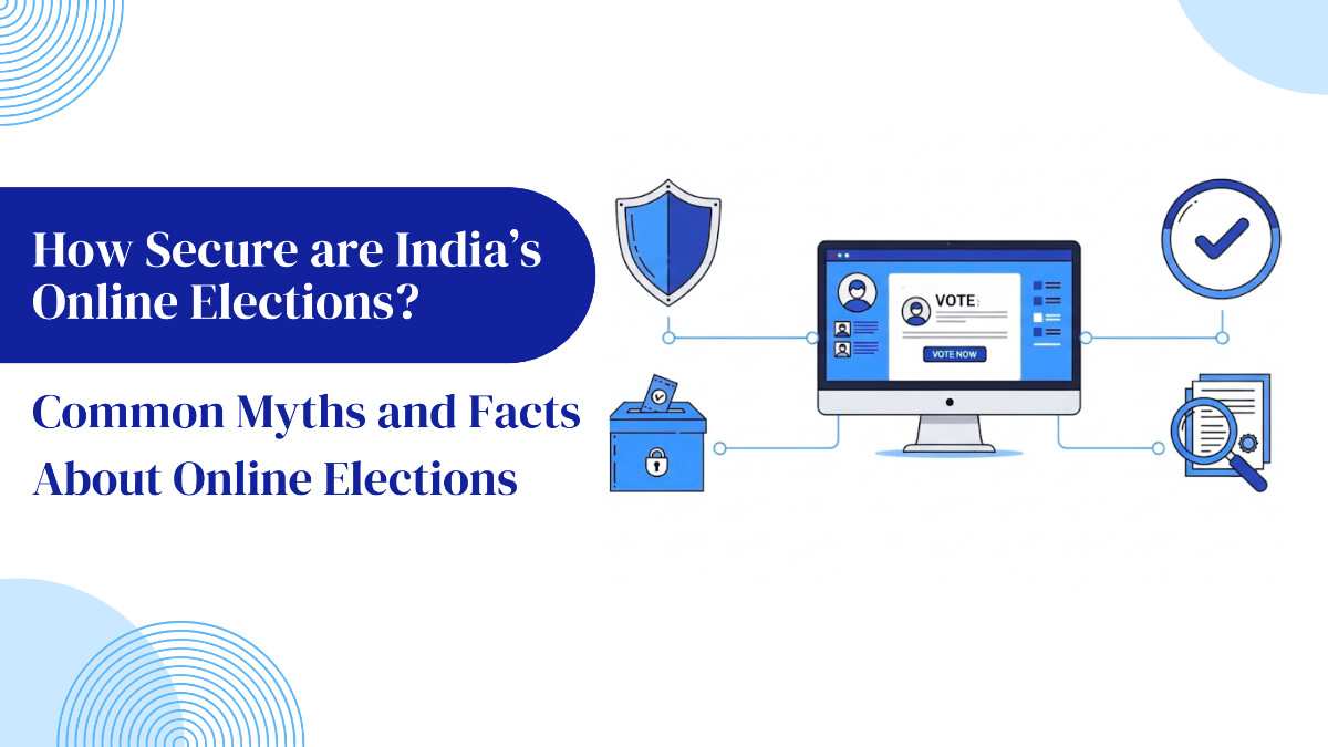 How Secure are India’s Online Elections?