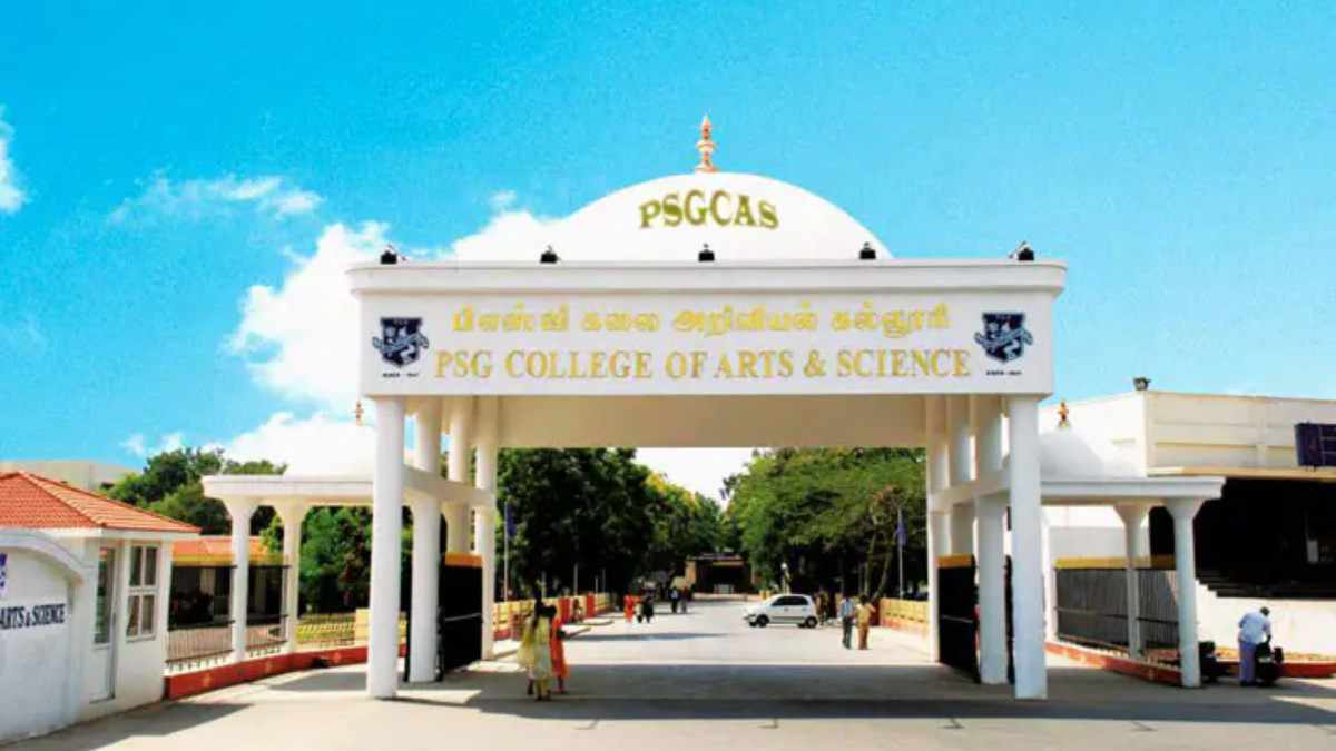 PSG Arts Alumni Association Case Study – Enhancing Alumni Engagement with Alumni Management Software in India