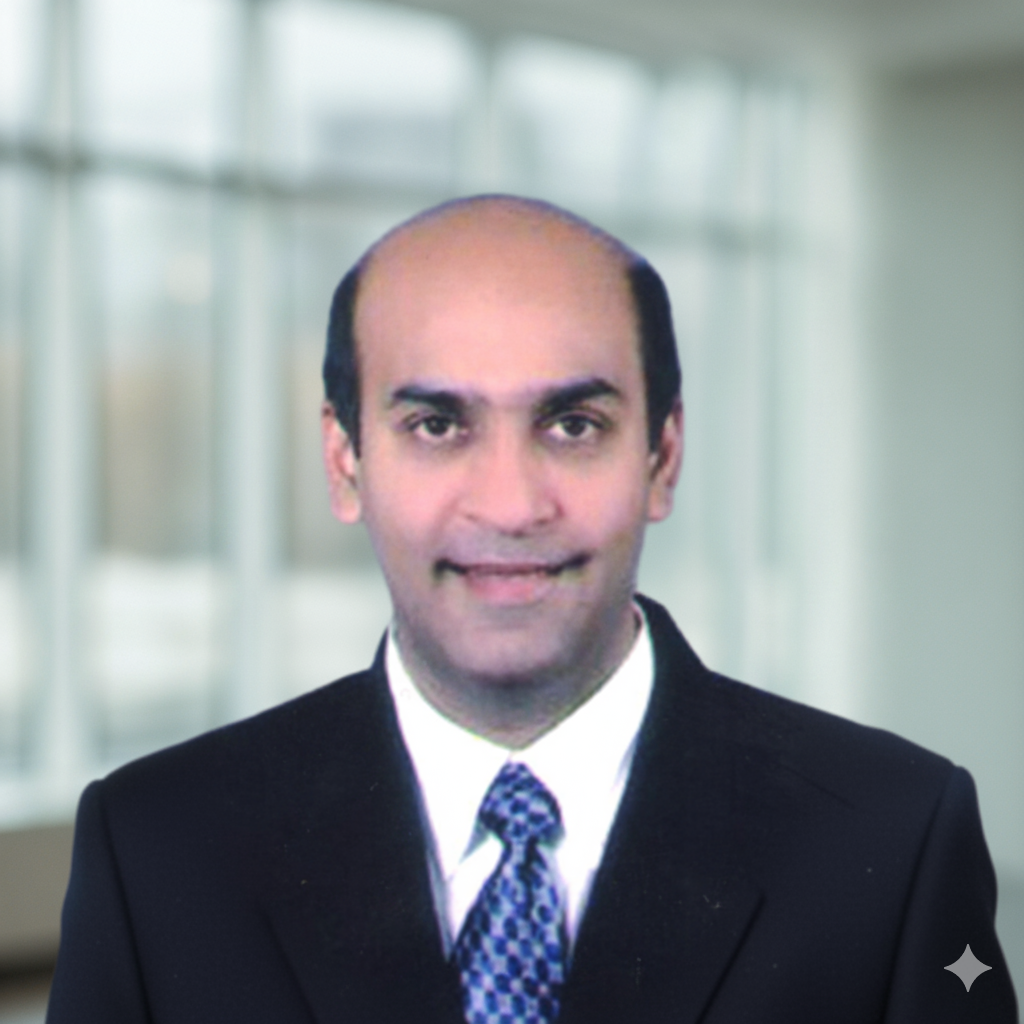 Mr. Jayakumar Ramdass, B.Sc 1983