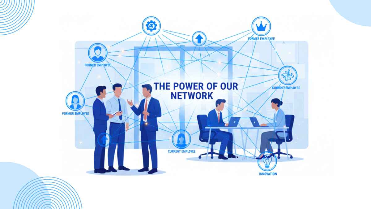 Alumni Networks: Your Hidden Talent Pool for Critical Roles