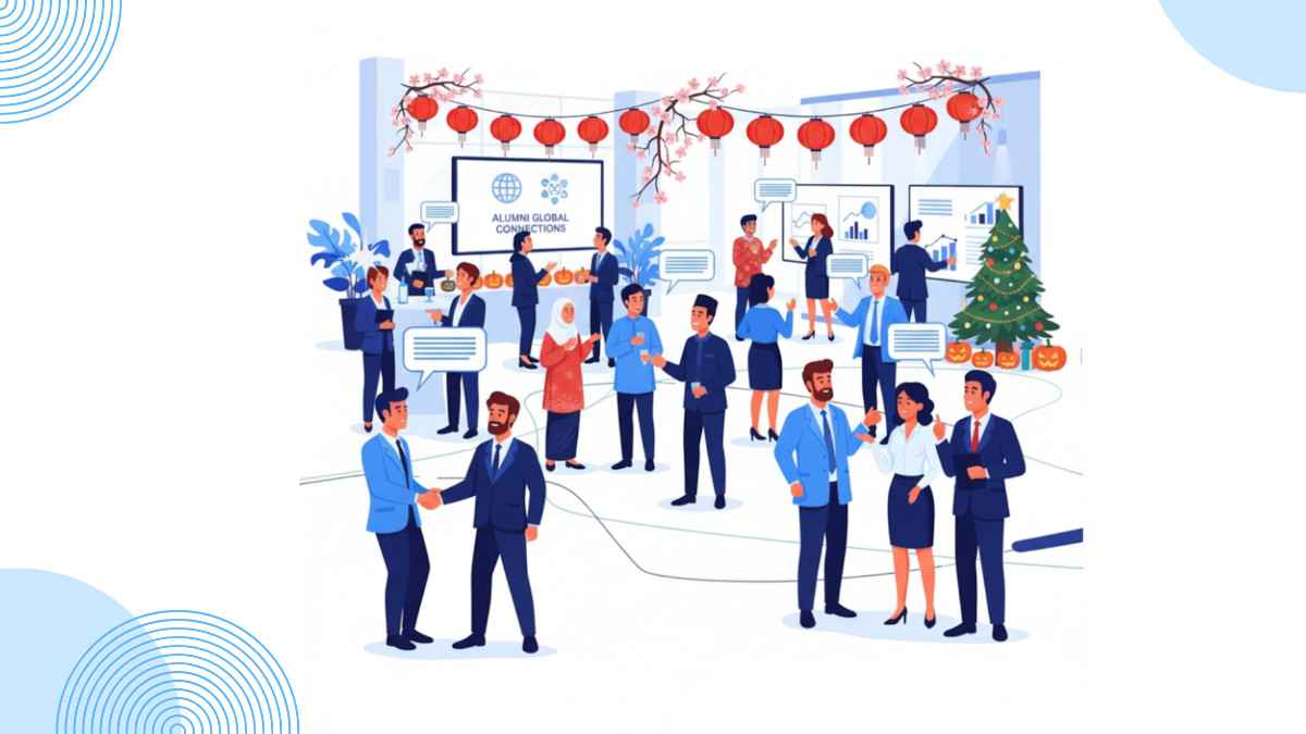 Cultural Connections: Alumni Network Engagement Across Asia