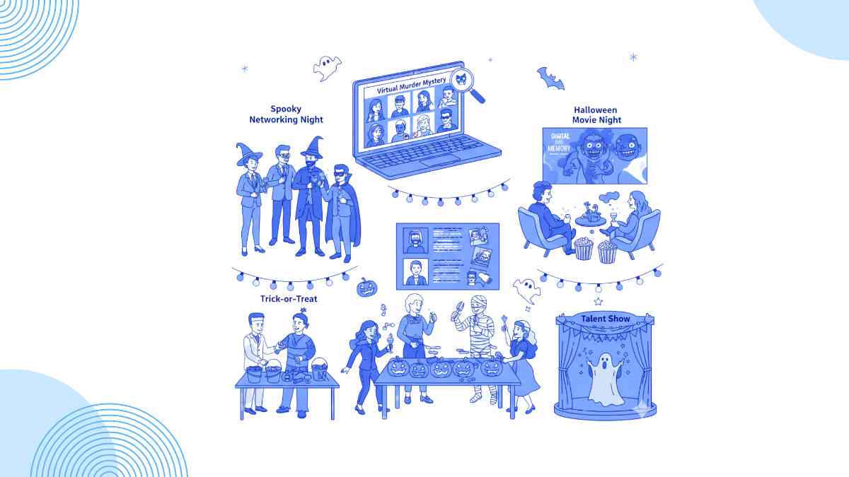 Halloween Event Ideas for Institutions, Corporates, and Schools