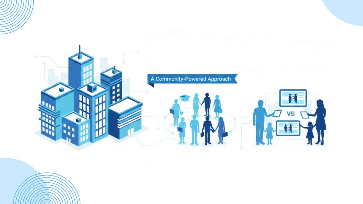 How Schools Can Compete in Crowded Cities Using Alumni