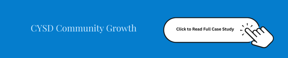 CYSD (Centre for Youth & Social Development) is a non-profit organization. See their success through this visual case study link.