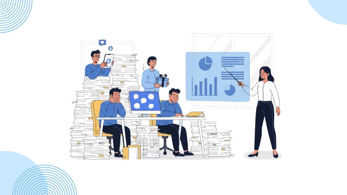 Why Manual School Processes Are Holding Back Modern Schools