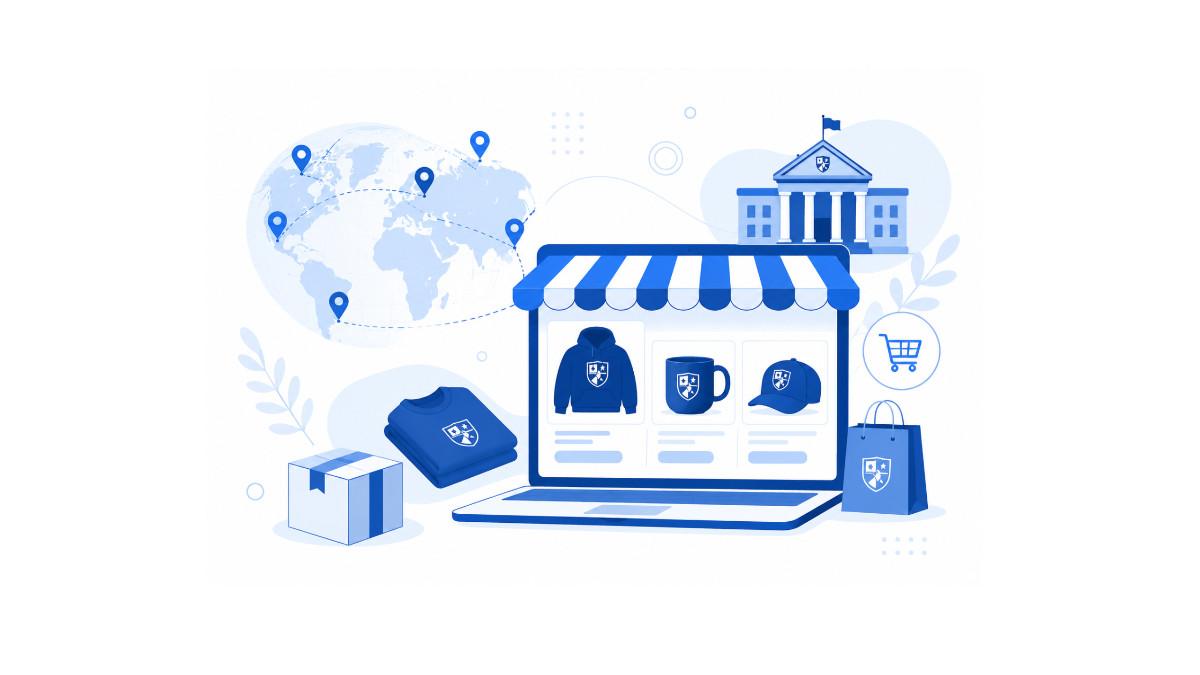 The Complete Guide to Alumni Merchandise Stores